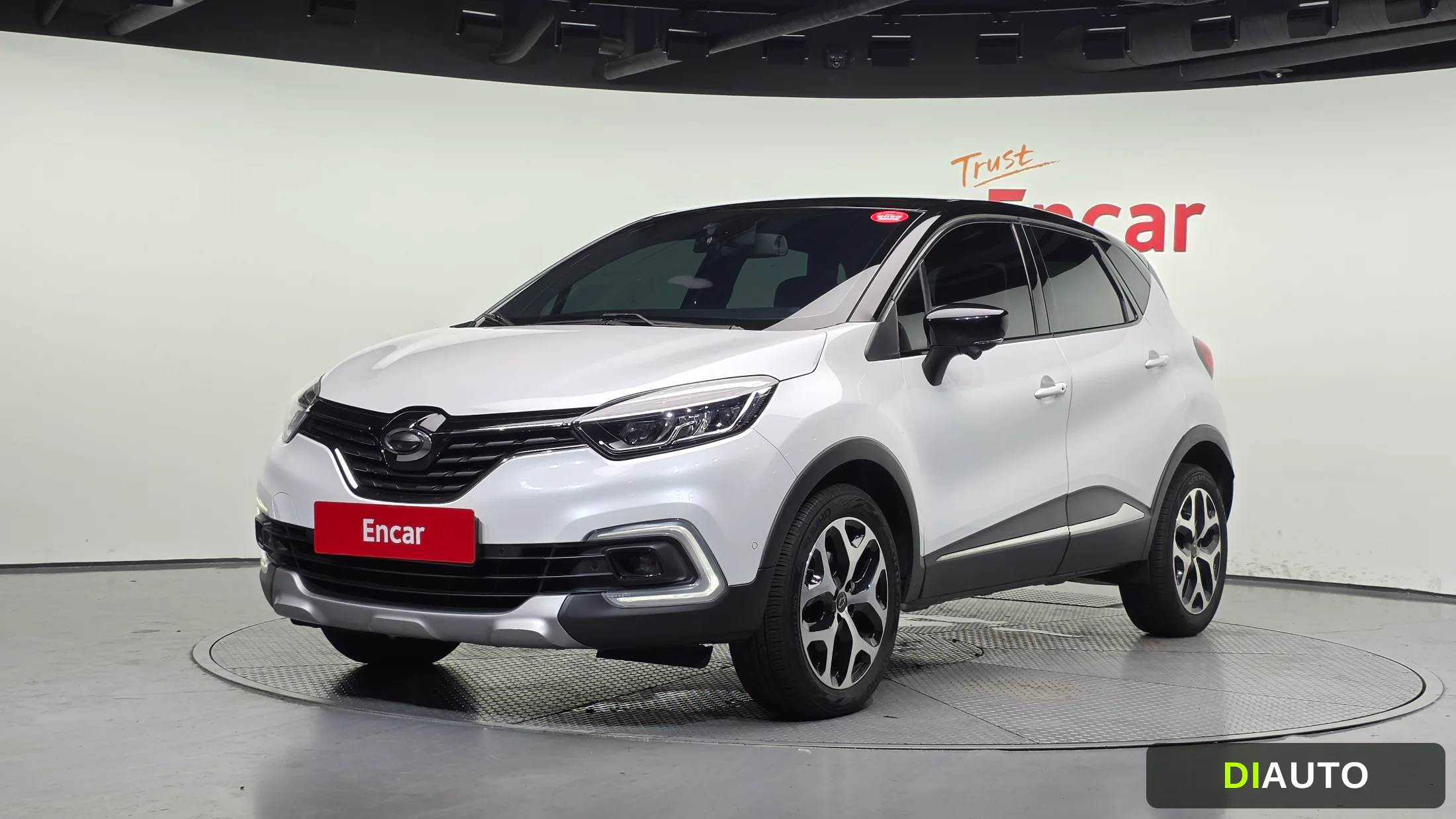 Renault-KoreaSamsung QM3