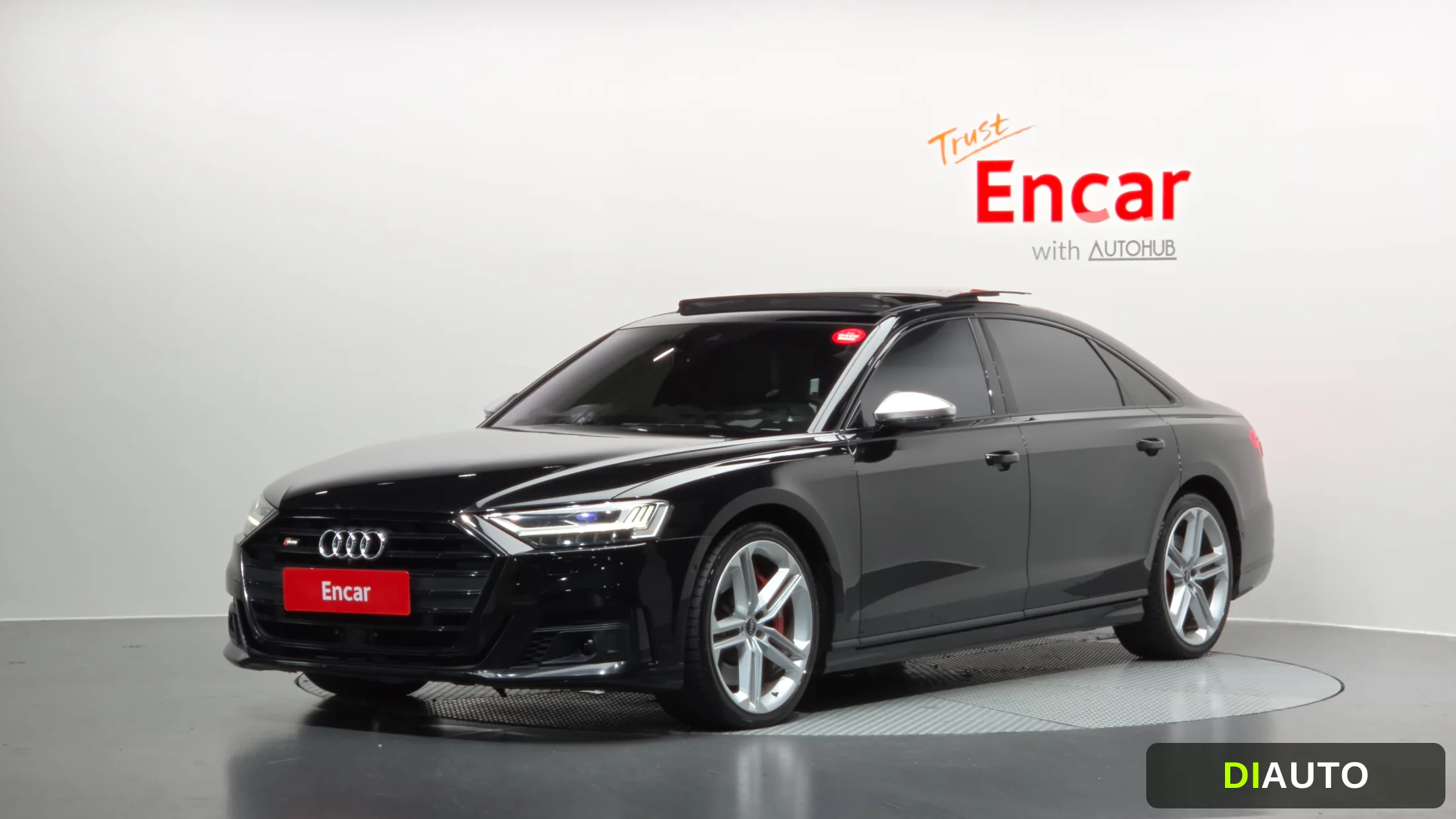 Audi S8