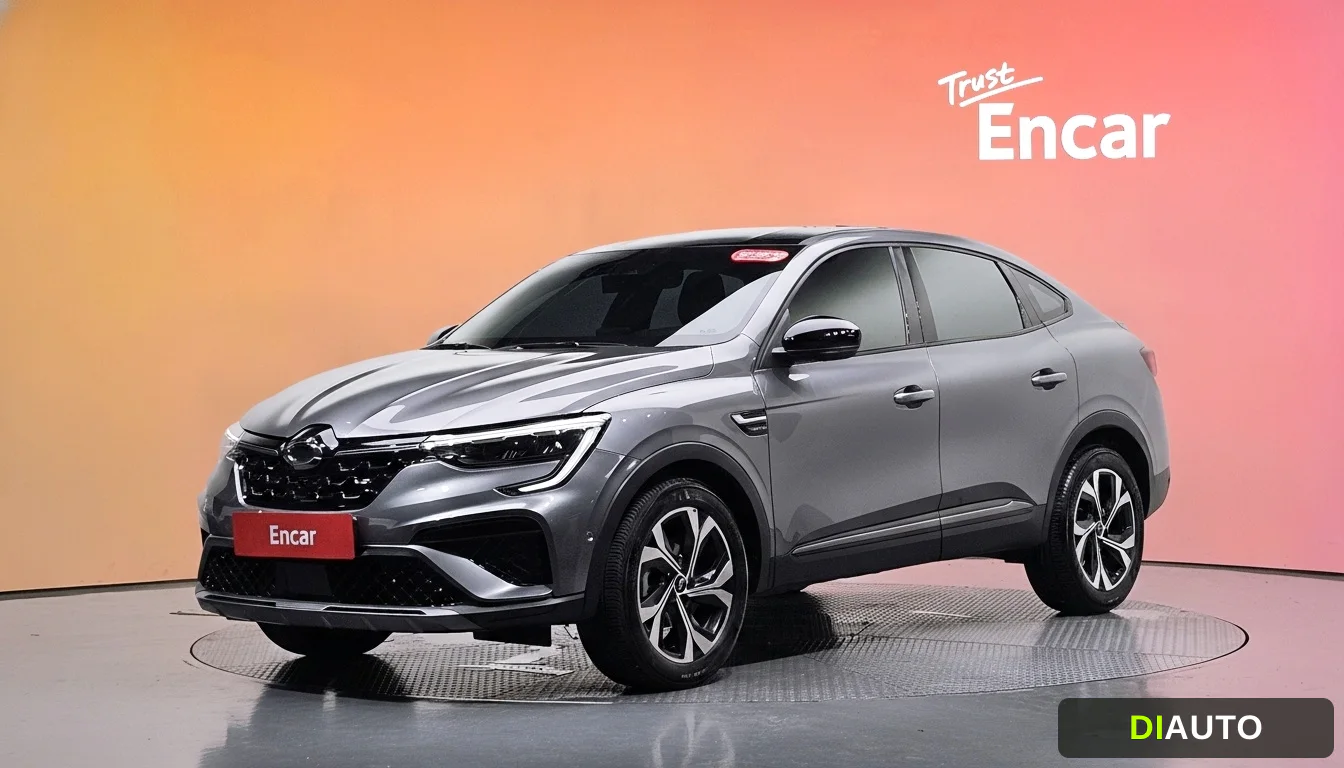 Renault-KoreaSamsung XM3