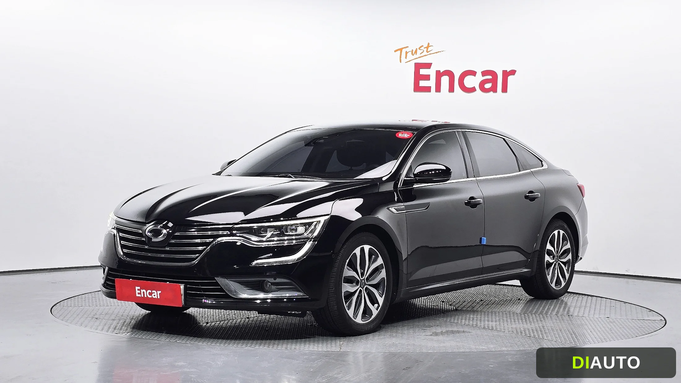 Renault-KoreaSamsung SM6