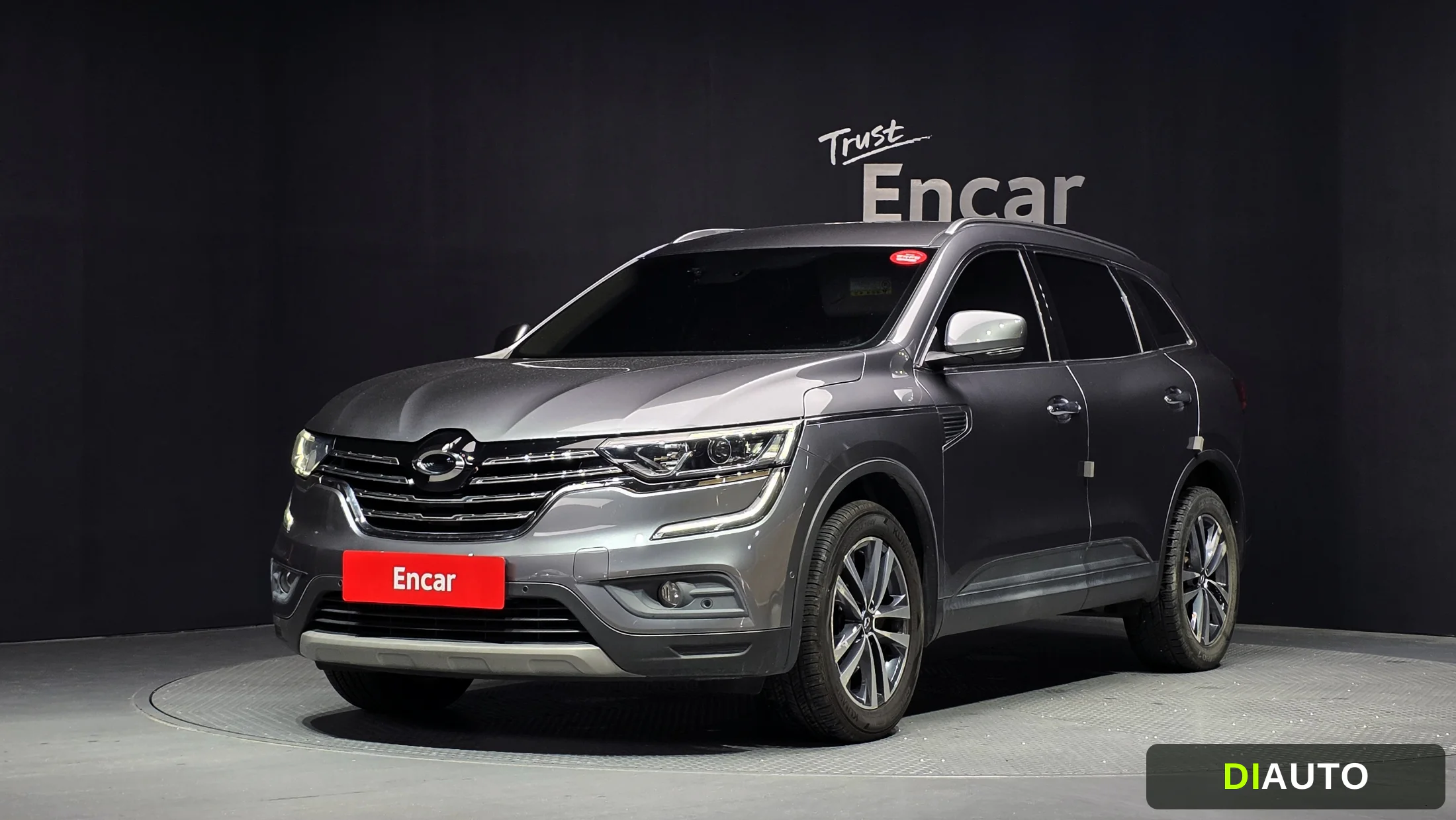 Renault-KoreaSamsung QM6