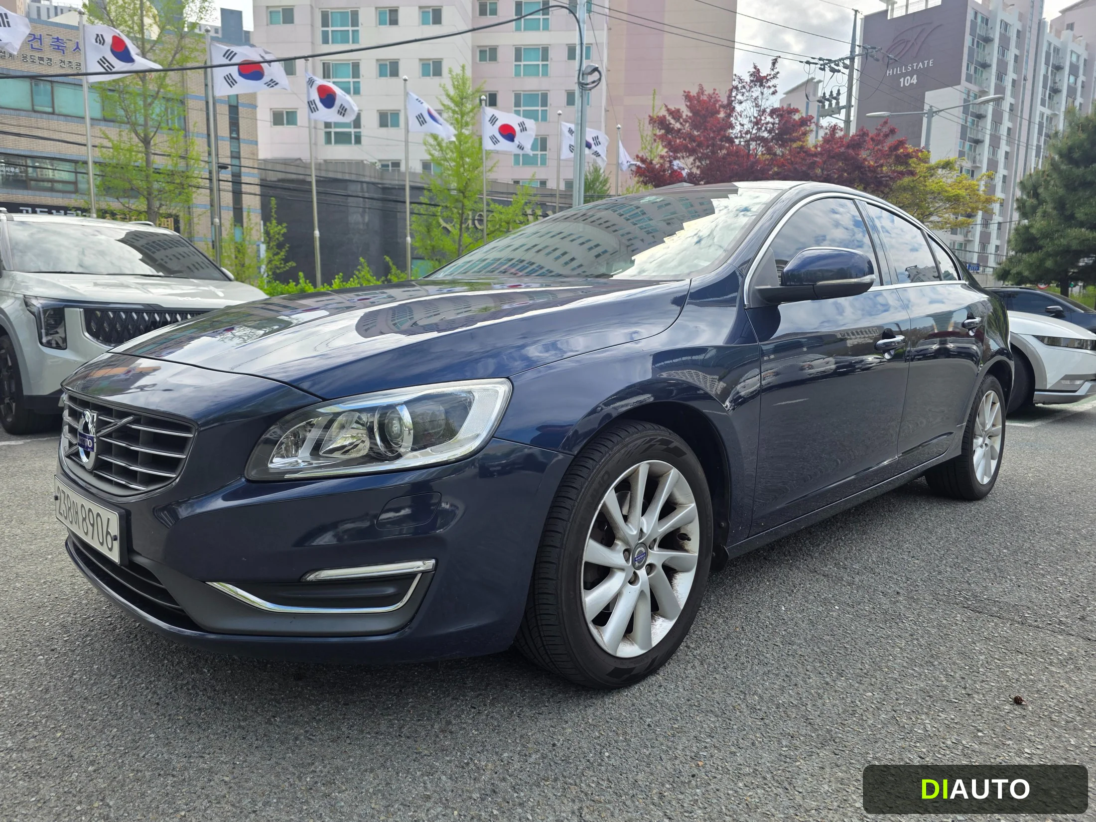 Volvo S60