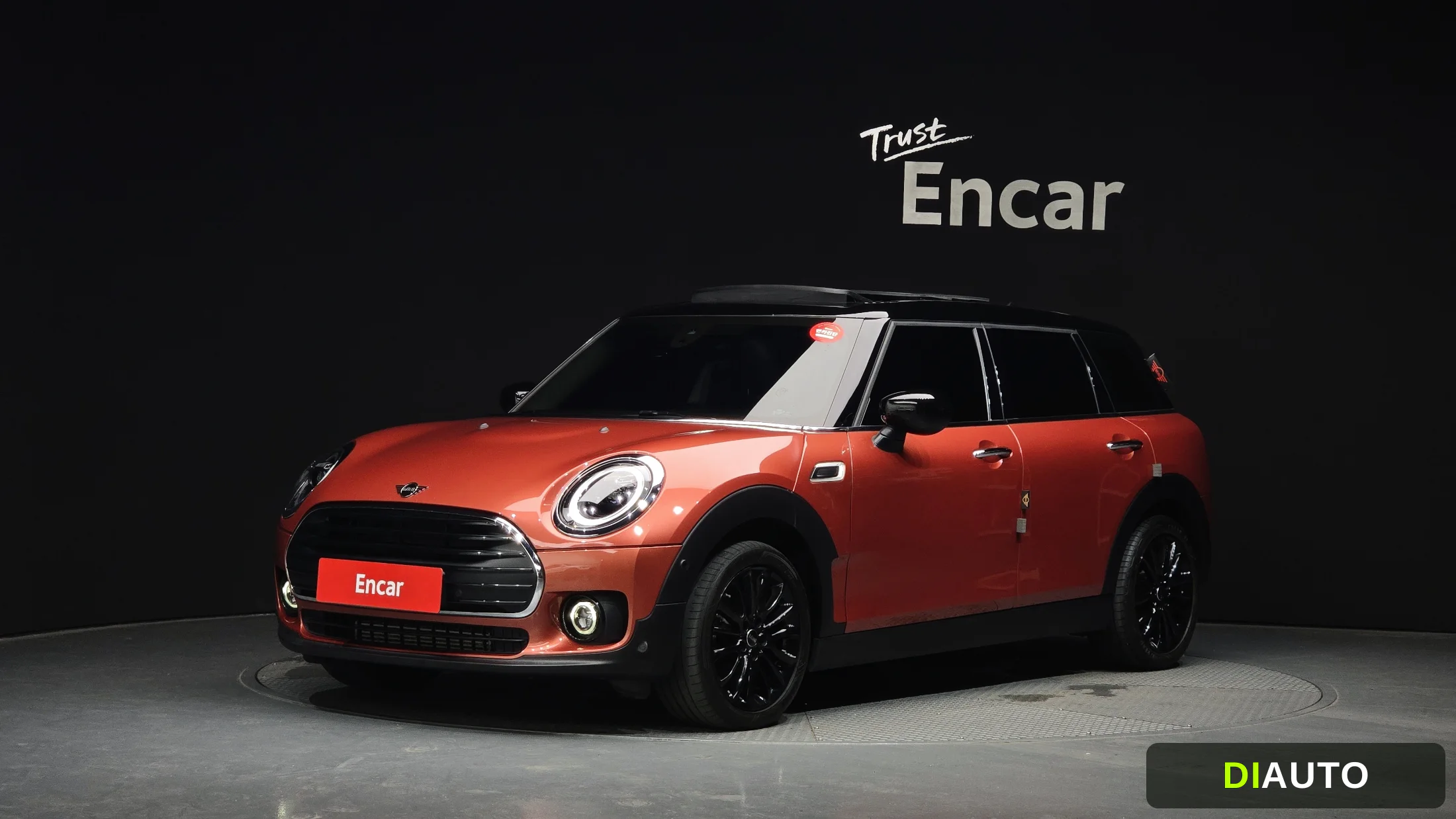 Mini Clubman
