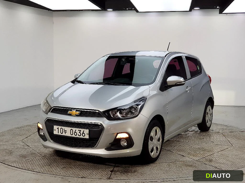 ChevroletGMDaewoo Spark