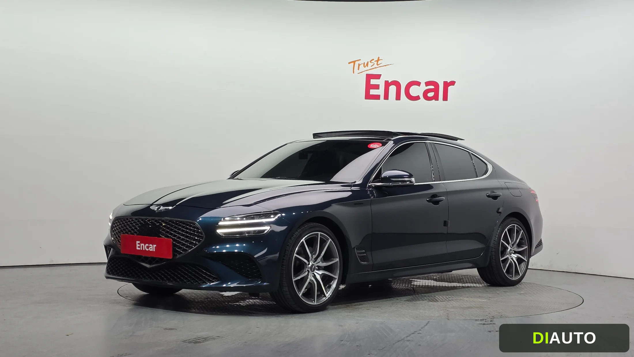 Genesis G70