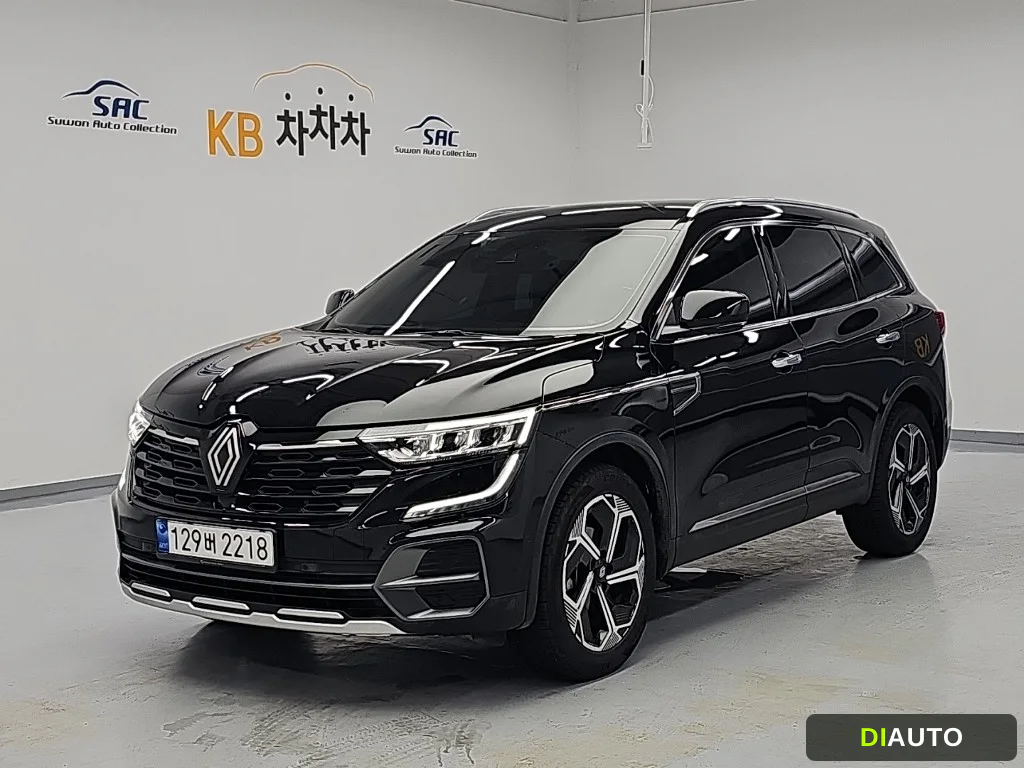 Renault-KoreaSamsung QM6
