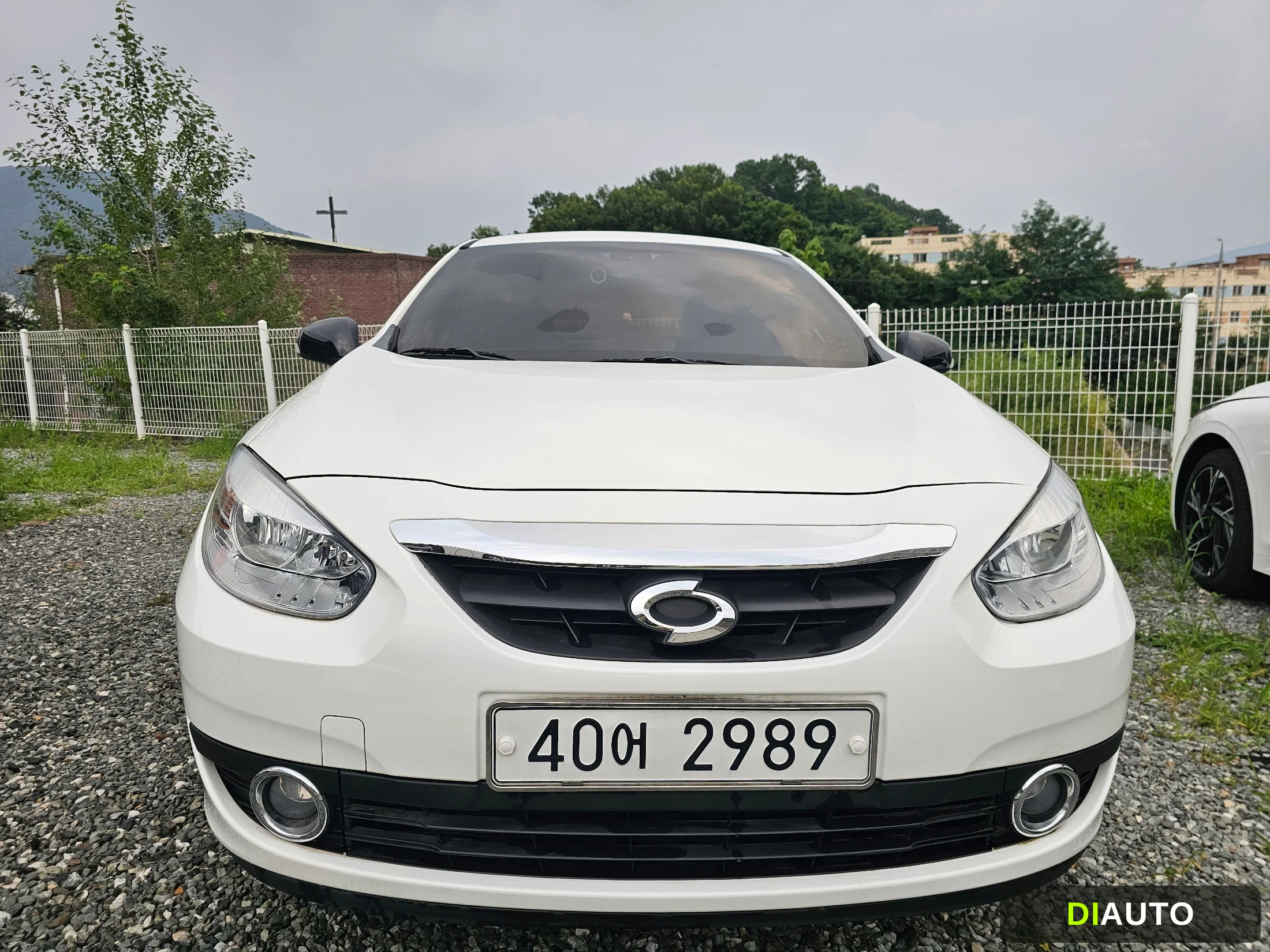 Renault-KoreaSamsung SM3