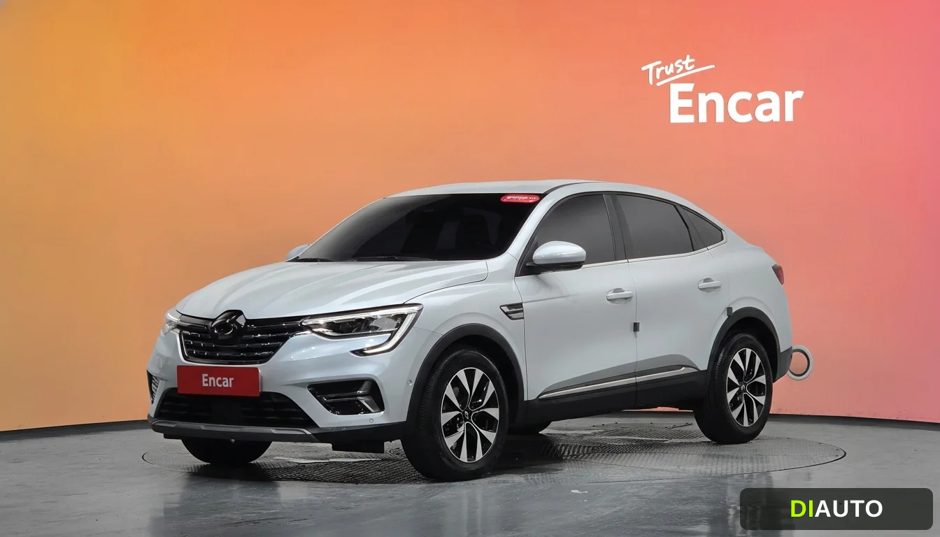 Renault-KoreaSamsung XM3