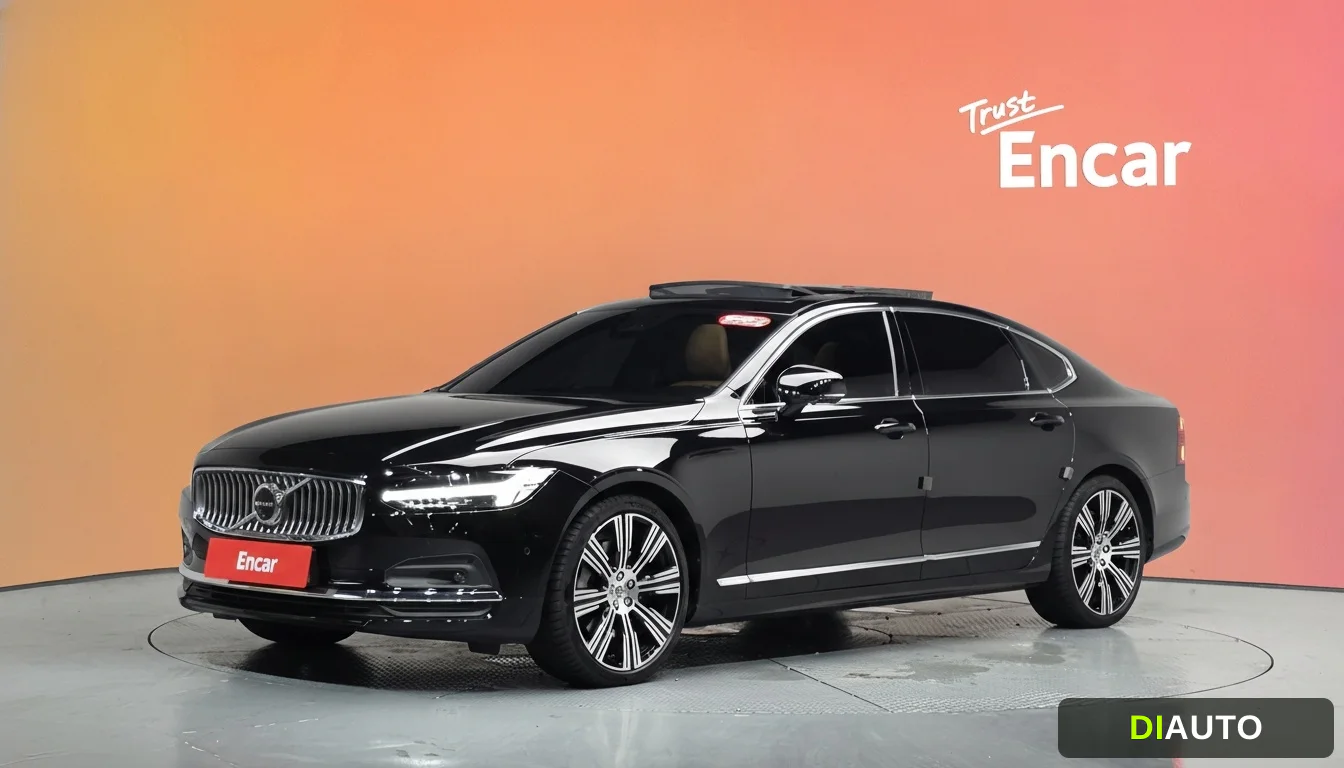Volvo S90