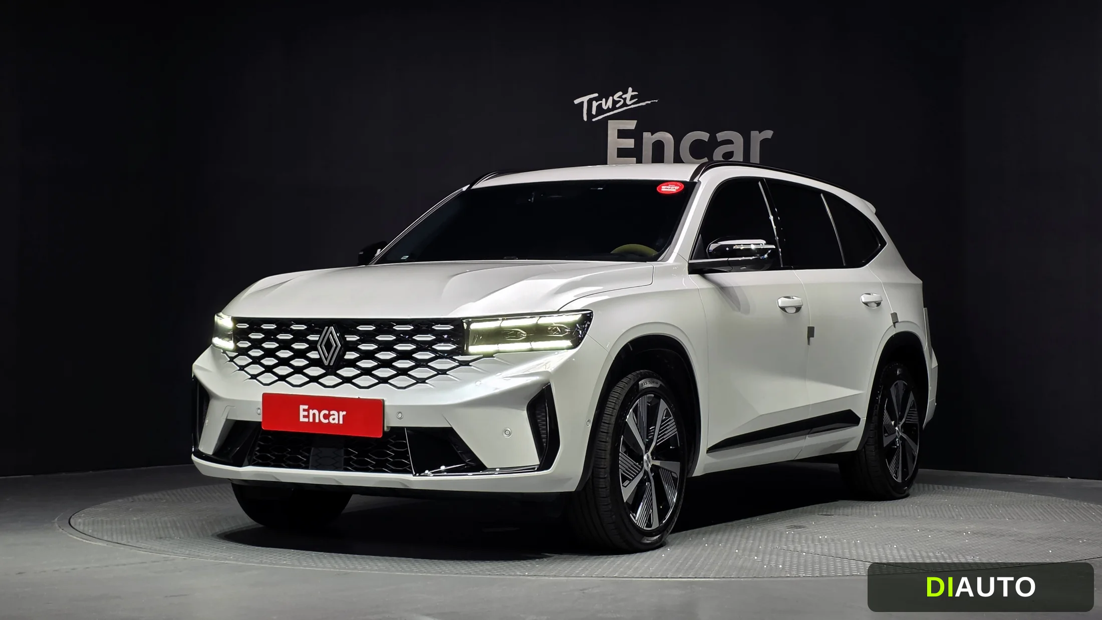 Renault-KoreaSamsung Grand Koleos