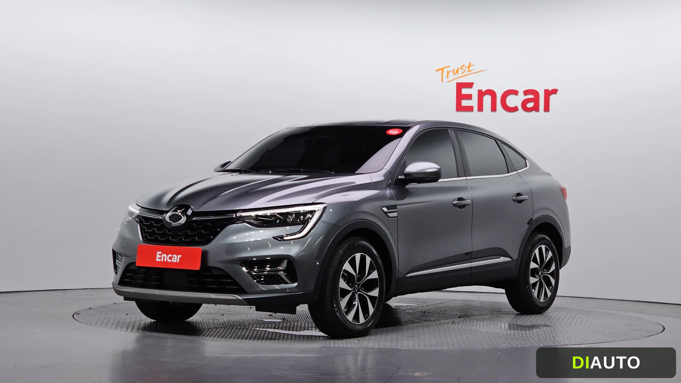 Renault-KoreaSamsung XM3