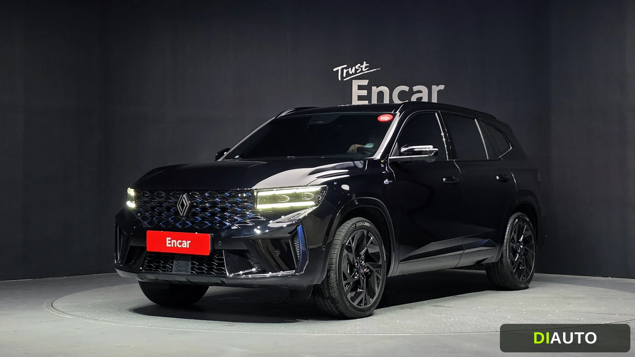 Renault-KoreaSamsung Grand Koleos