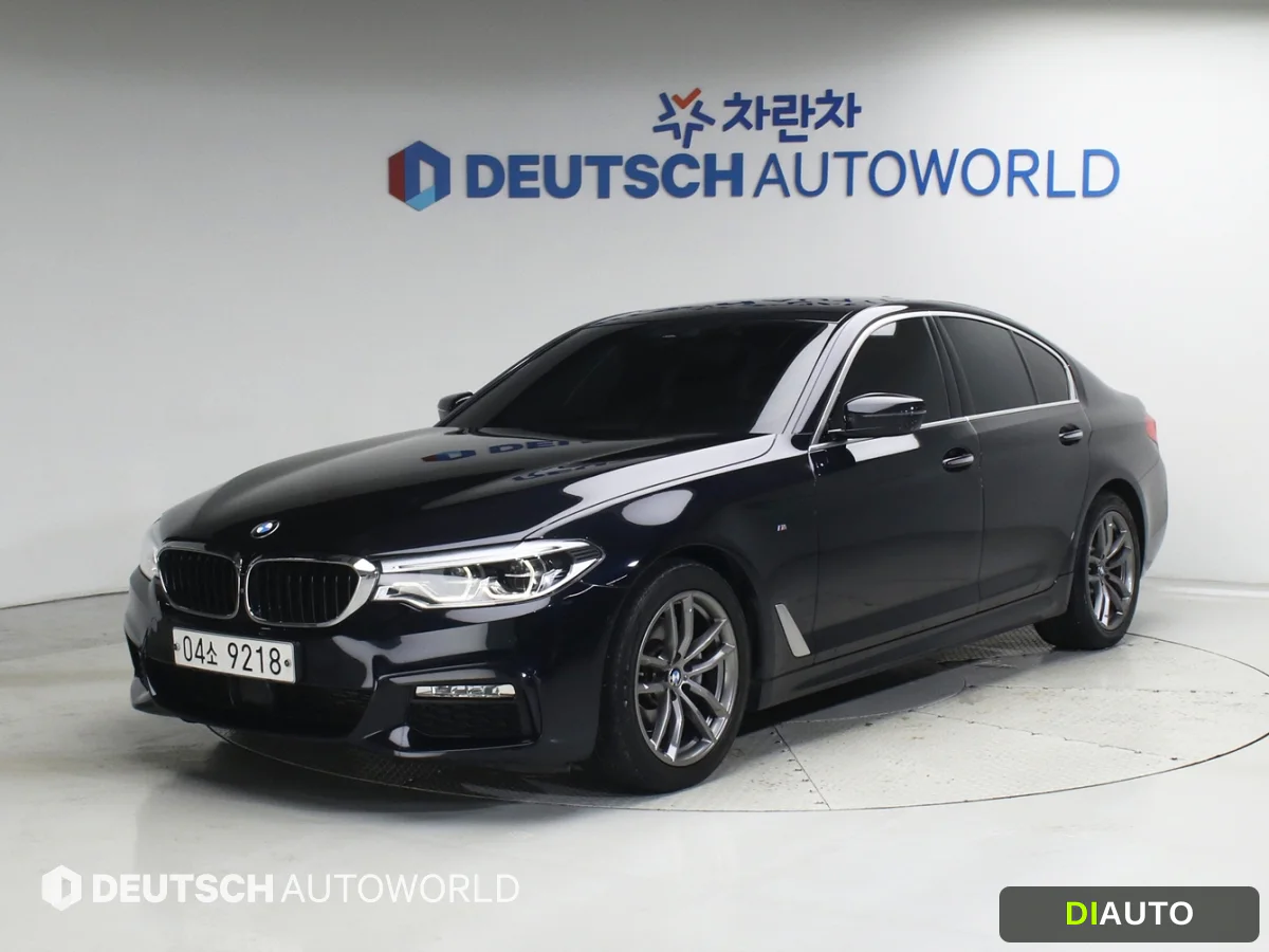 BMW 5-Series