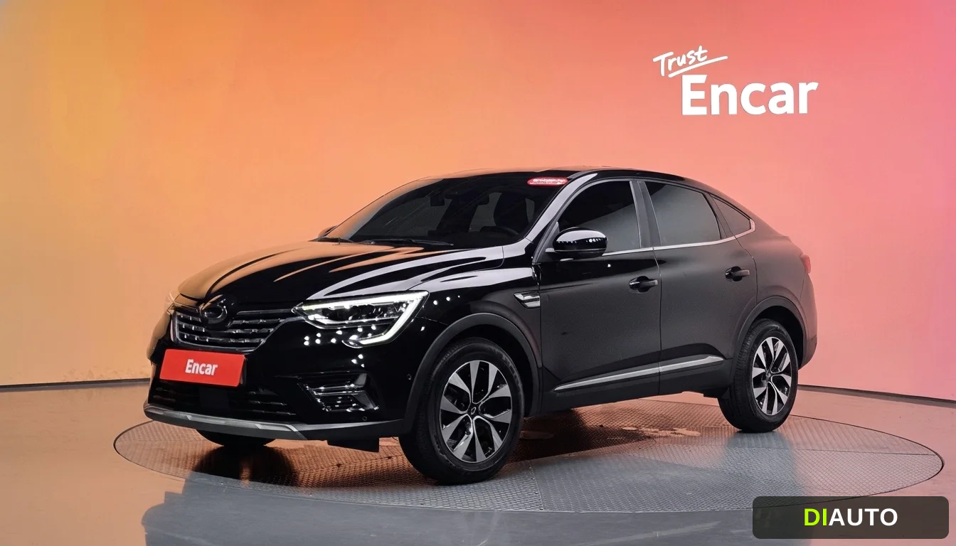 Renault-KoreaSamsung XM3
