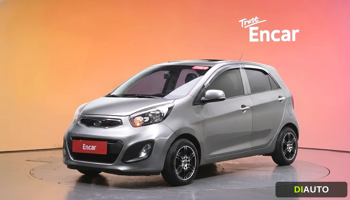 Kia morning