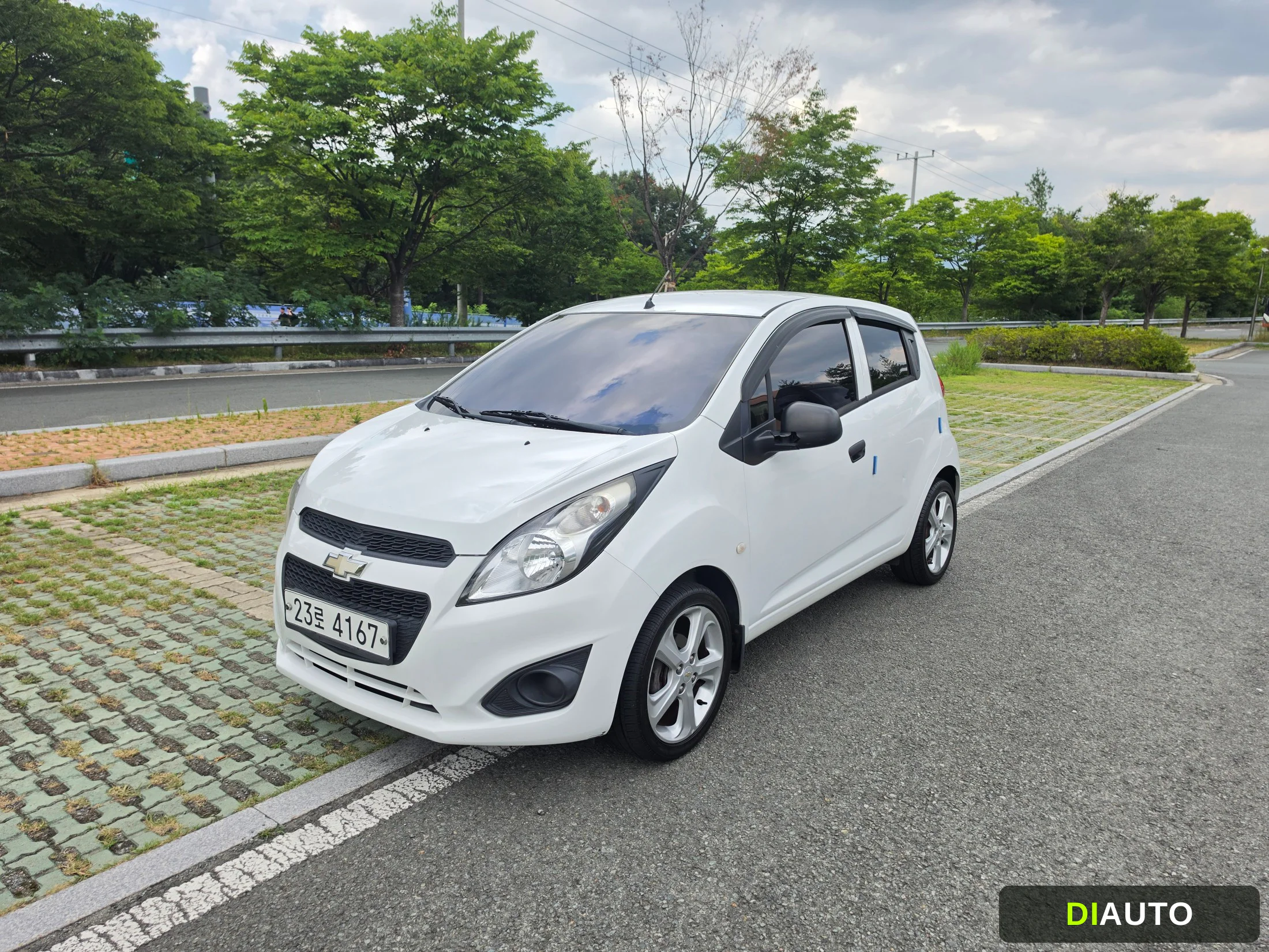 ChevroletGMDaewoo Spark