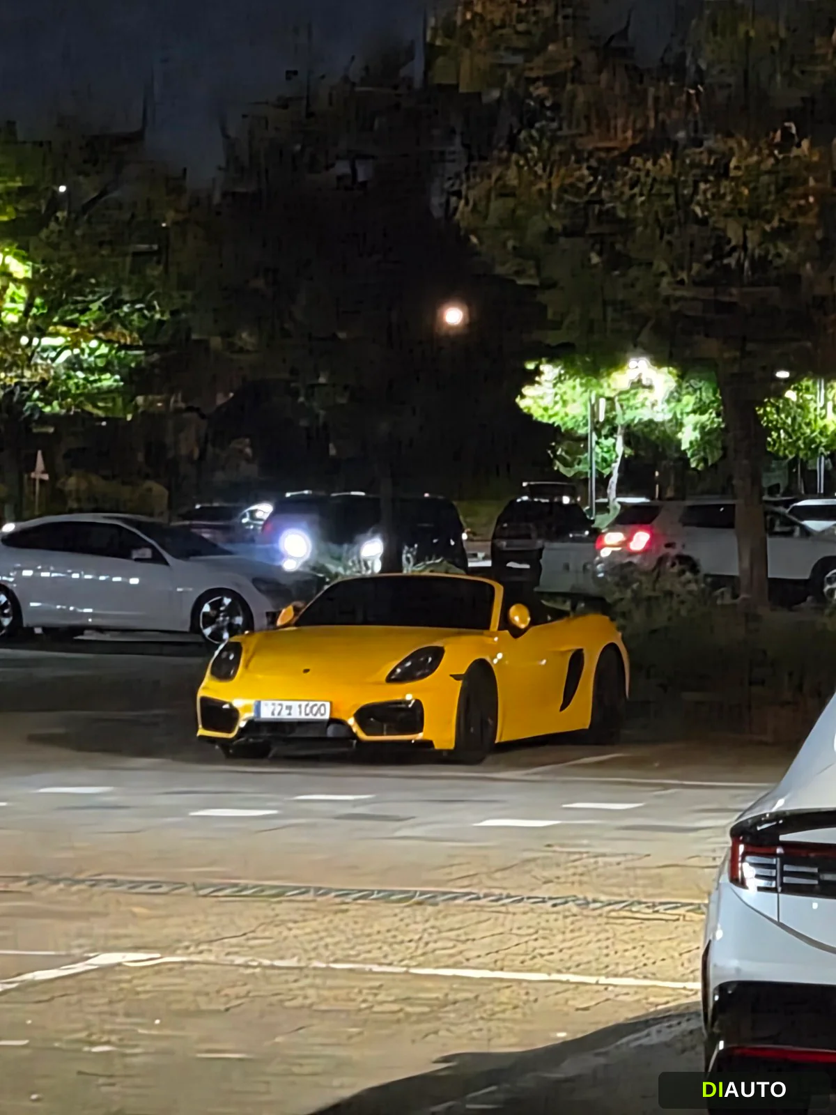 Porsche Boxster
