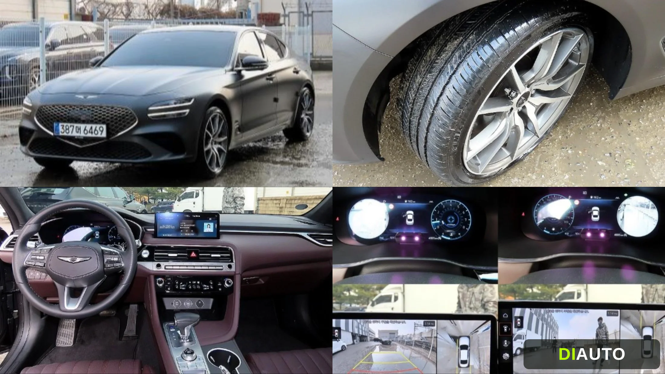 Genesis G70