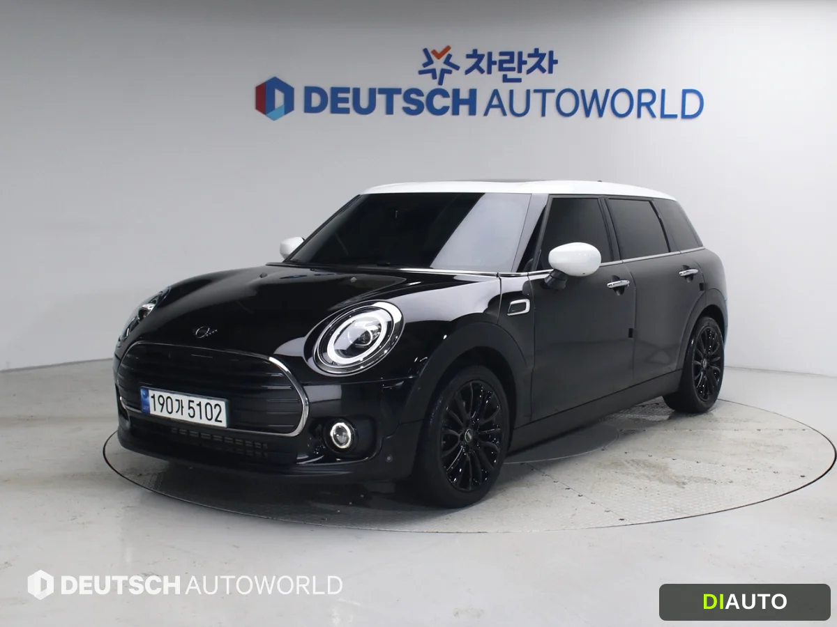 Mini Clubman