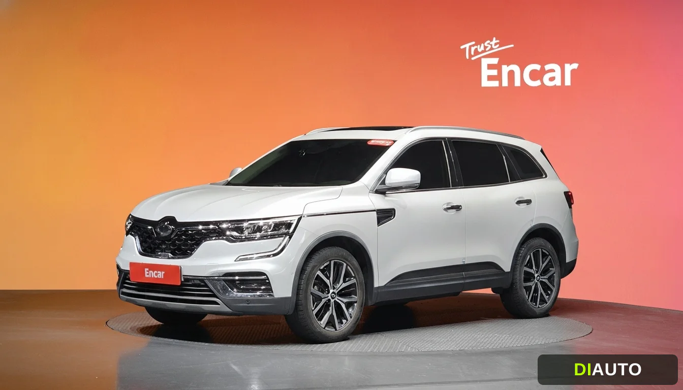 Renault-KoreaSamsung QM6