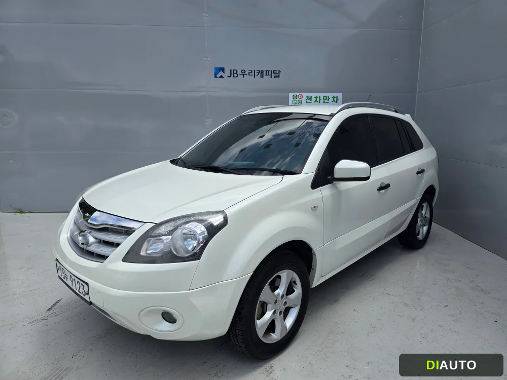 Renault-KoreaSamsung QM5 