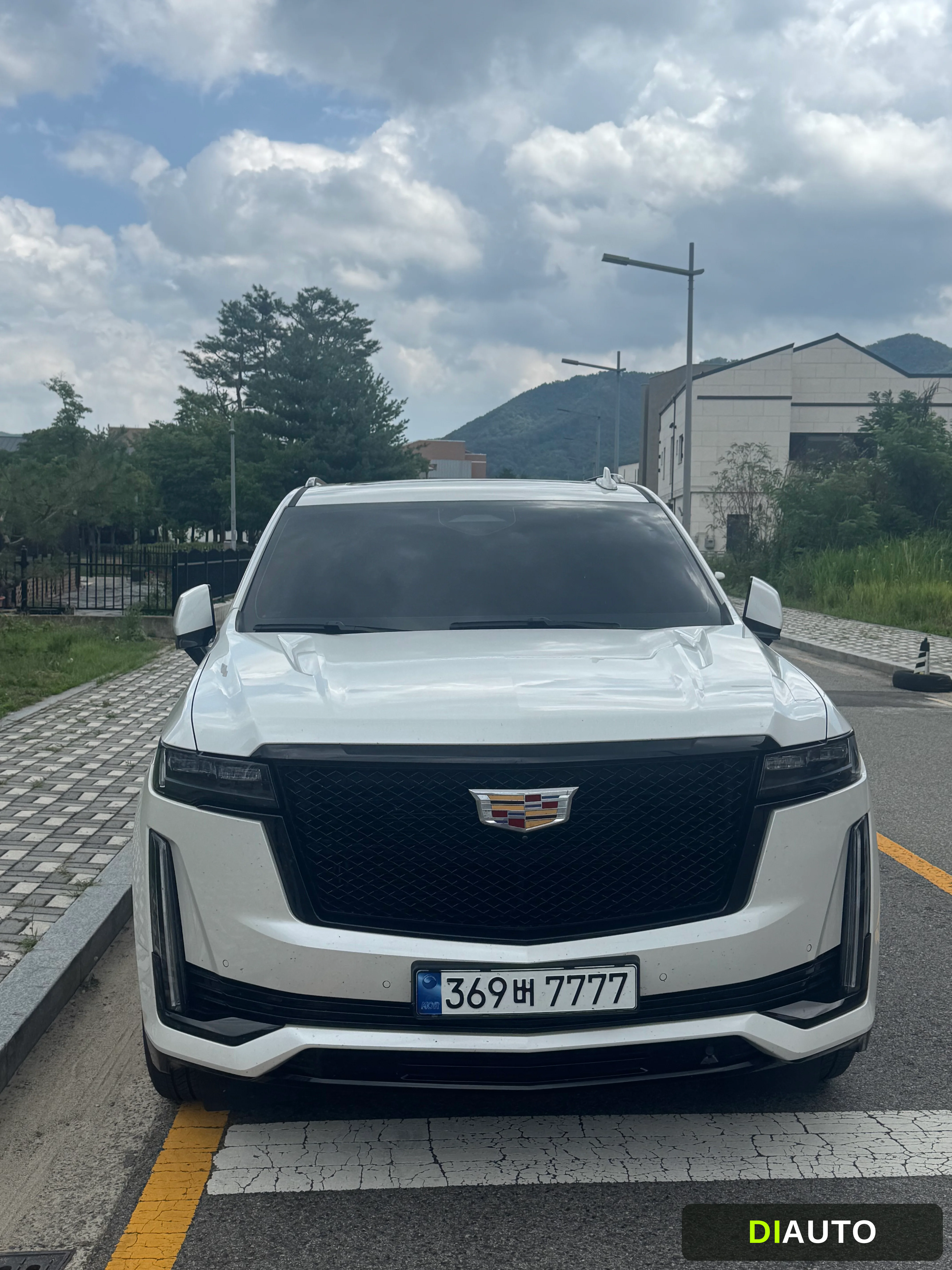Cadillac Escalade