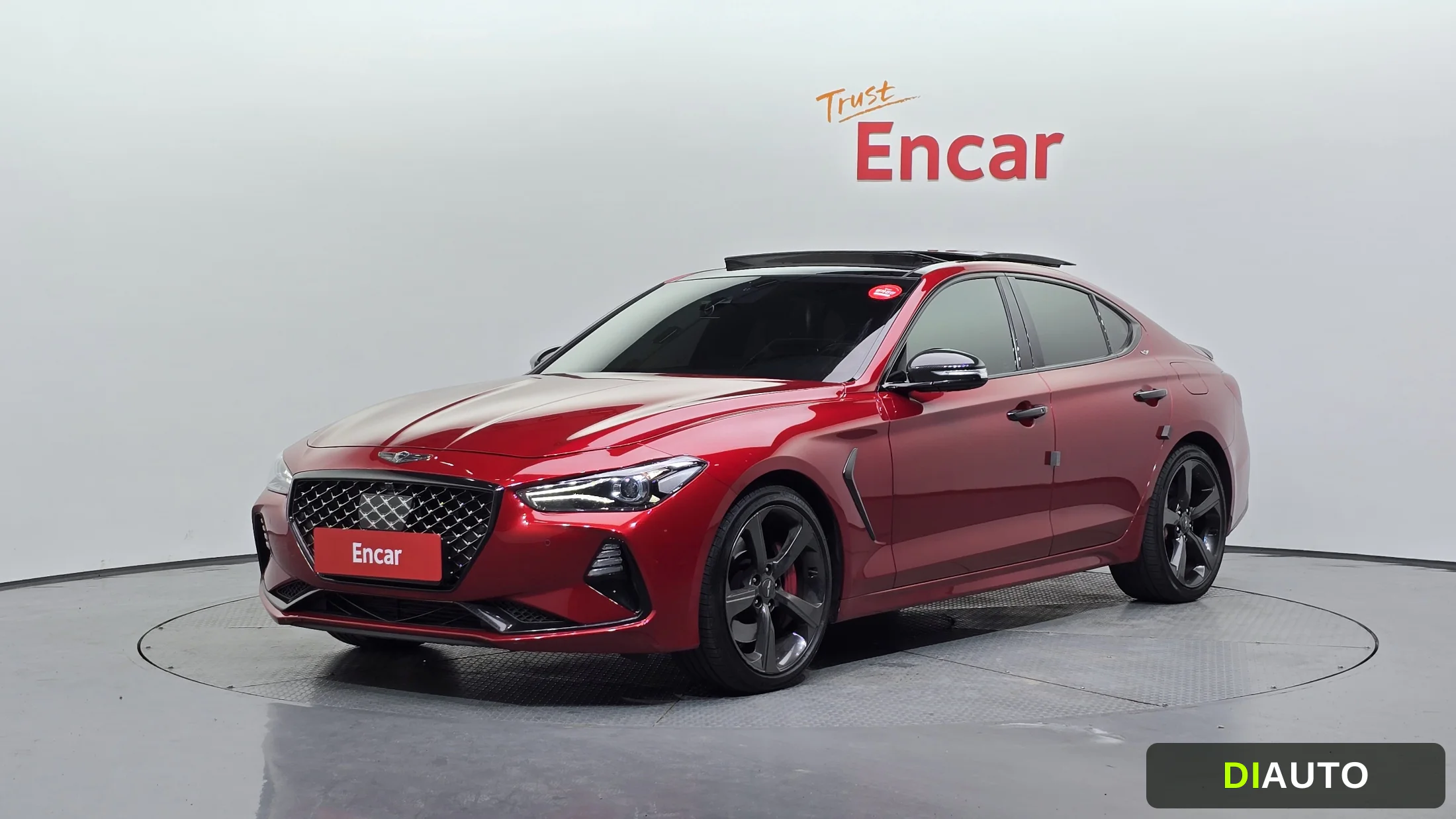 Genesis G70