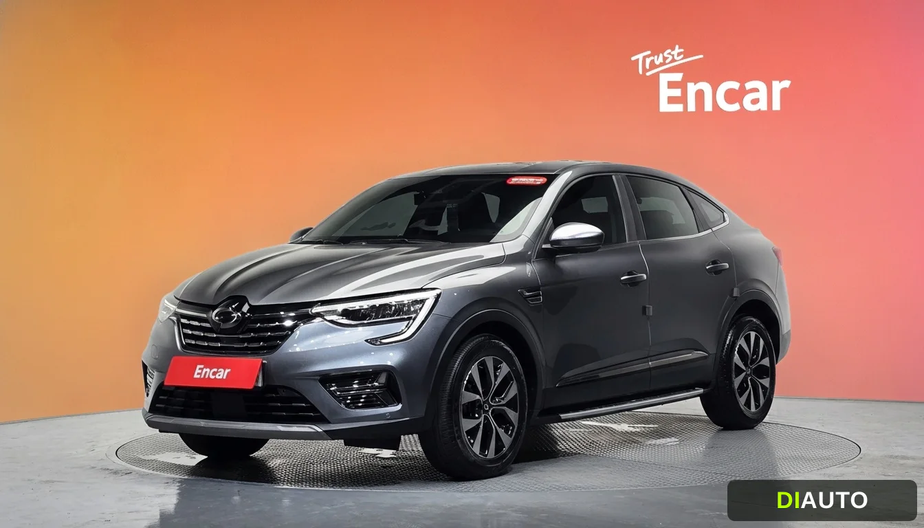 Renault-KoreaSamsung XM3