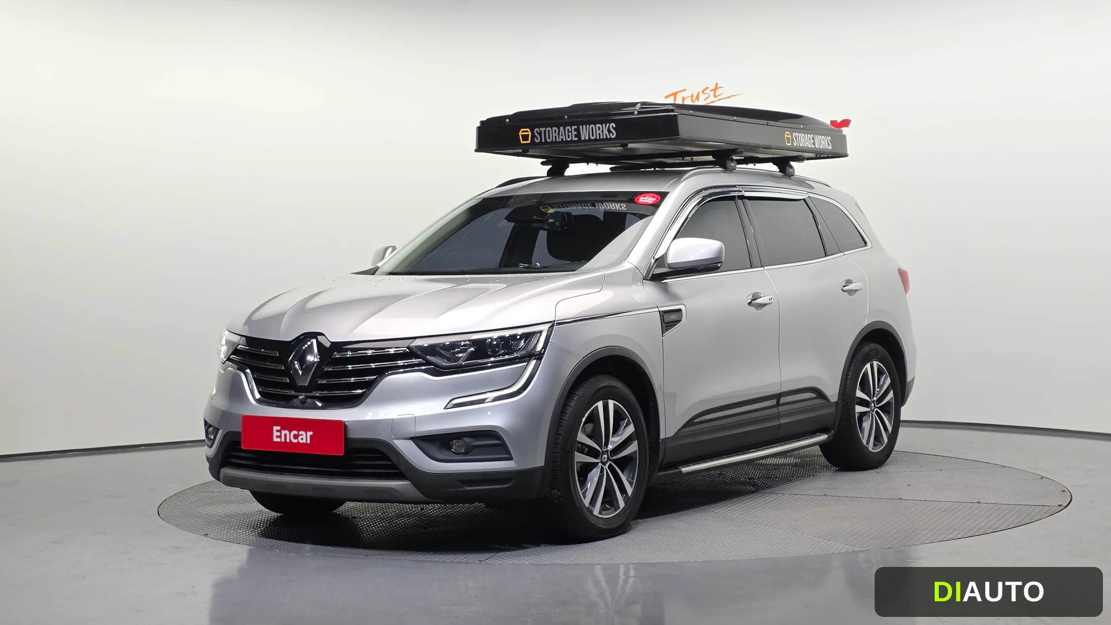 Renault-KoreaSamsung QM6