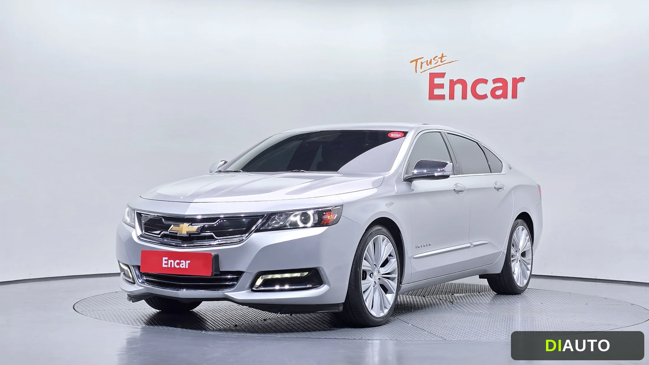 ChevroletGMDaewoo Impala