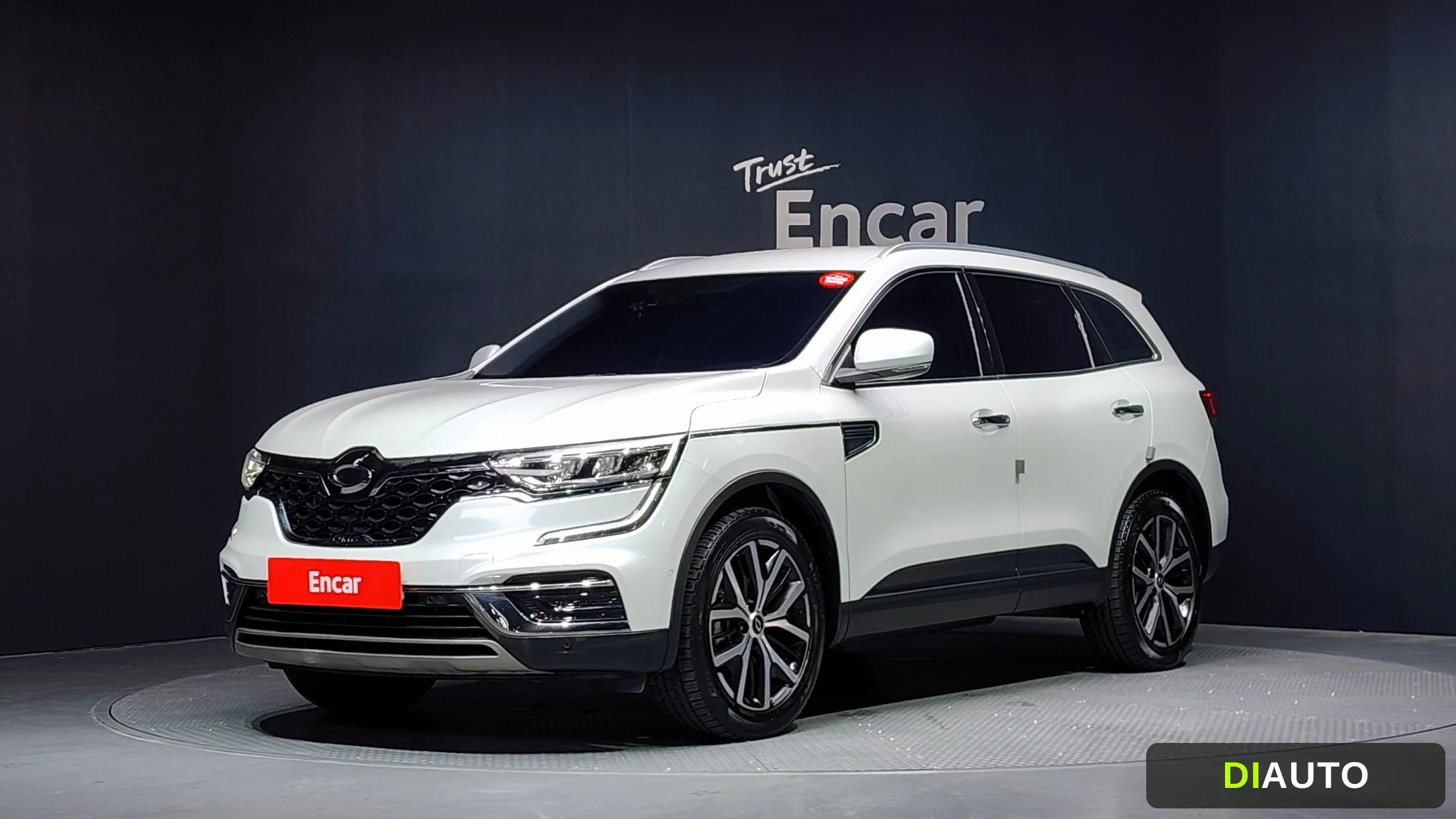 Renault-KoreaSamsung QM6