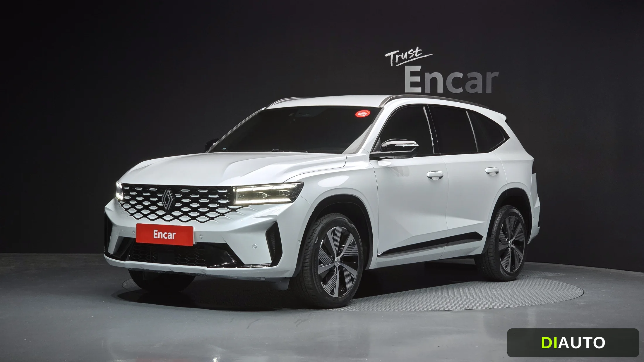 Renault-KoreaSamsung Grand Koleos
