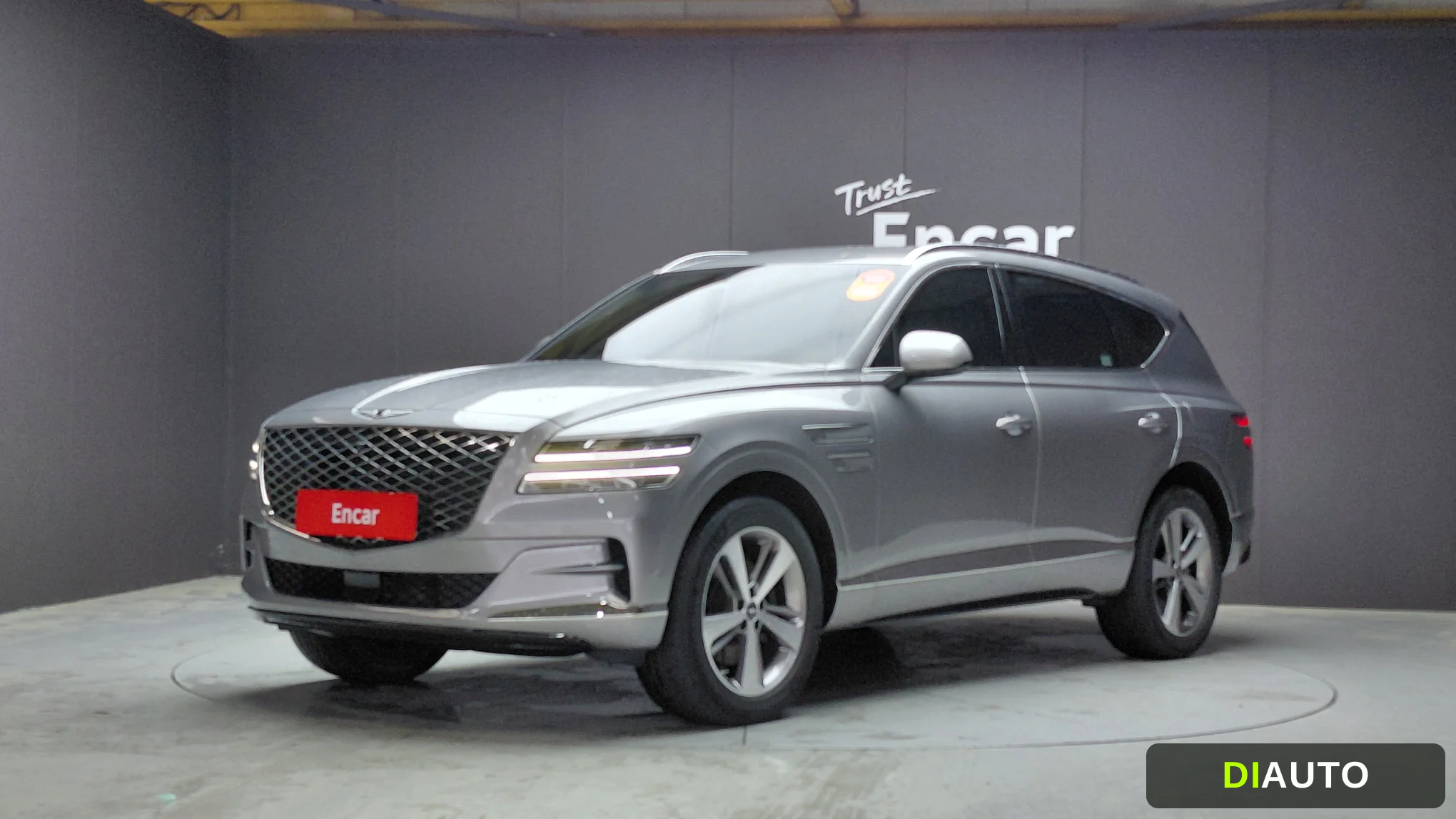 Genesis GV80