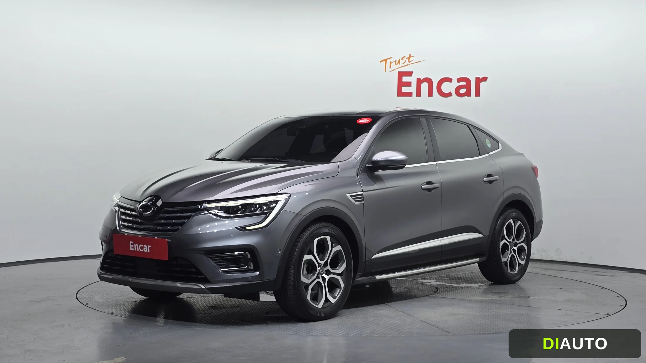 Renault-KoreaSamsung XM3