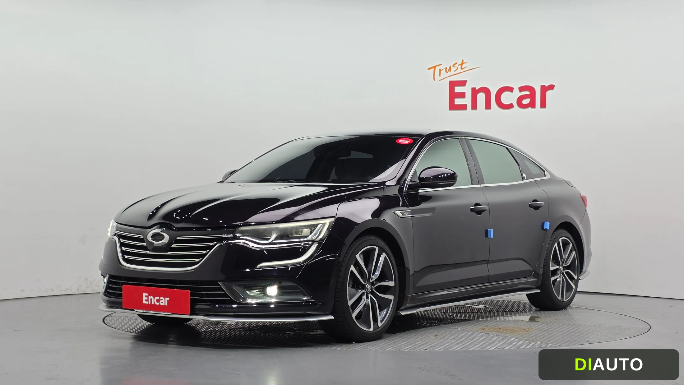 Renault-KoreaSamsung SM6