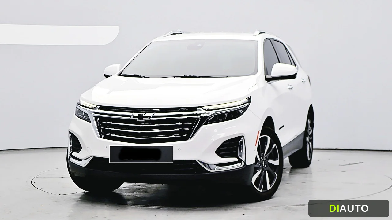 ChevroletGMDaewoo Equinox