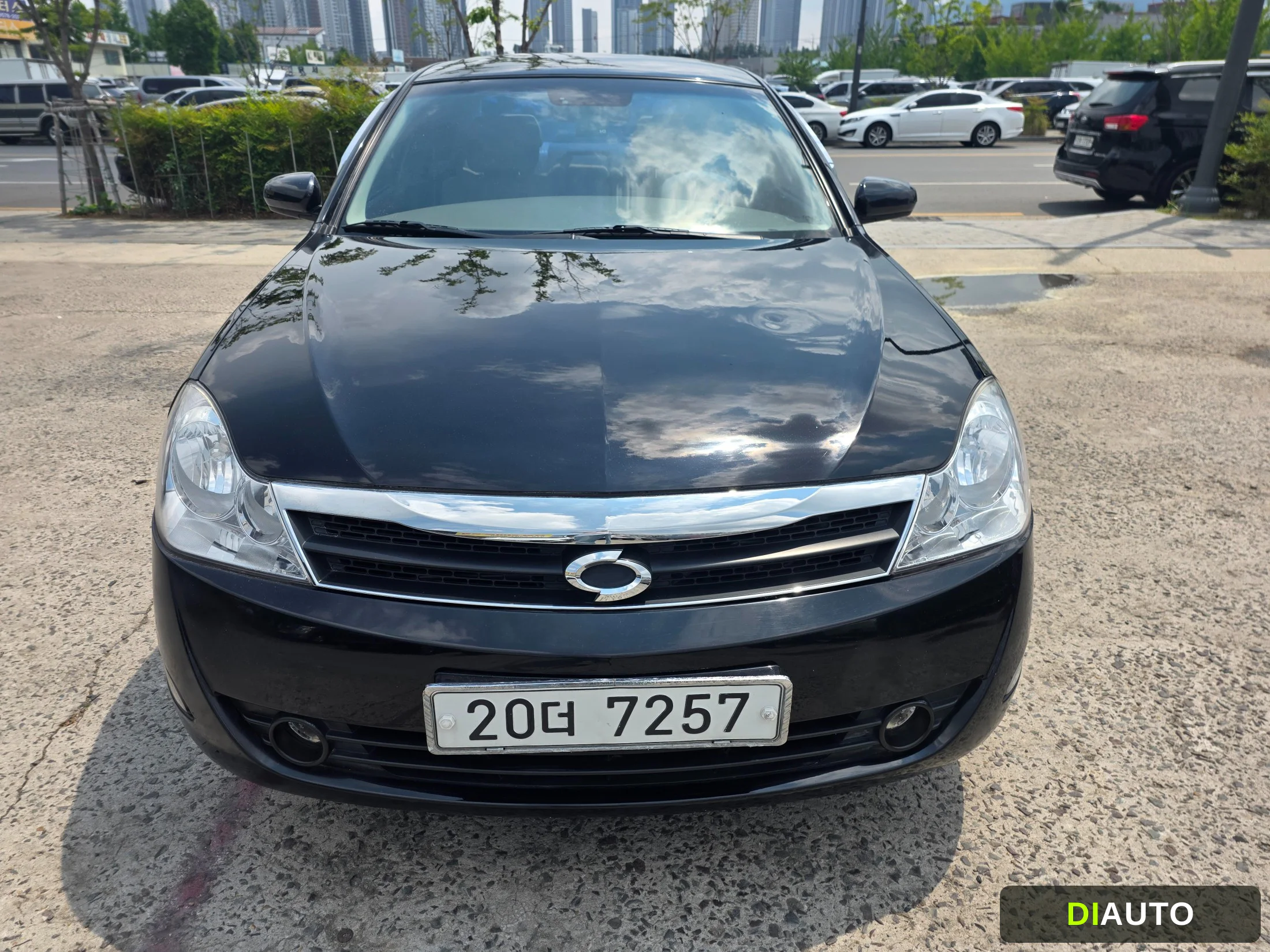 Renault-KoreaSamsung SM5 