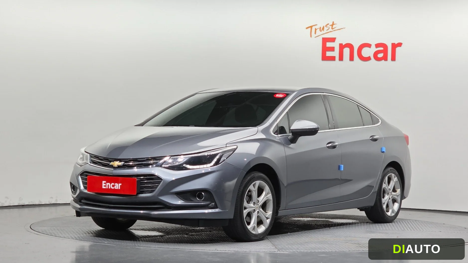 ChevroletGMDaewoo Cruze