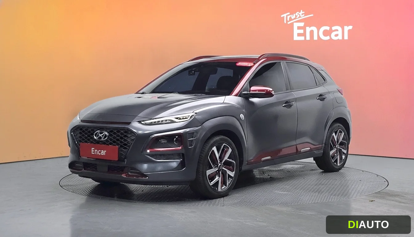 Hyundai Kona