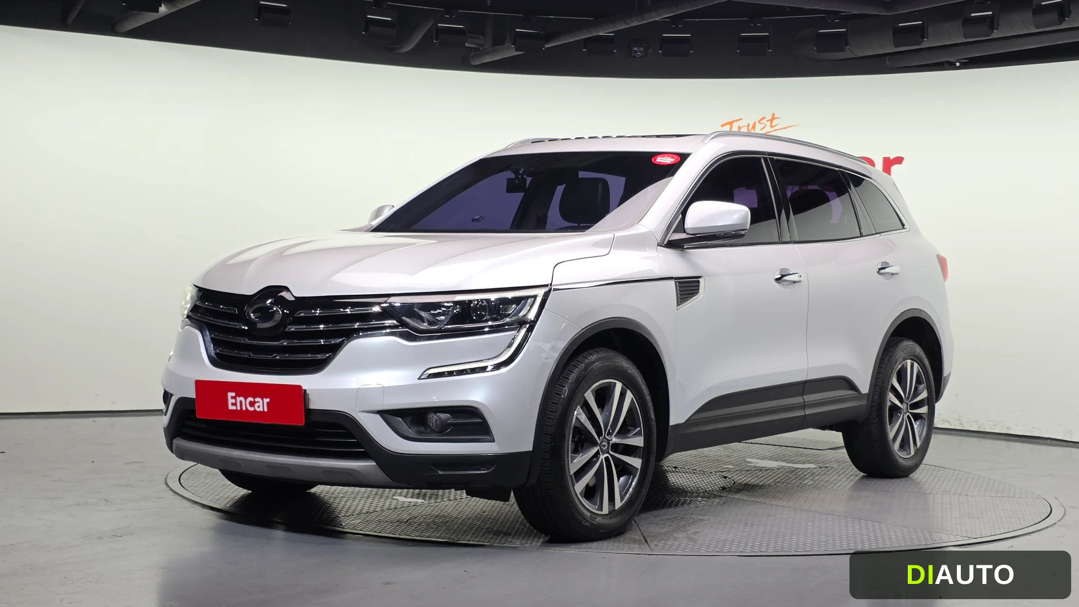 Renault-KoreaSamsung QM6