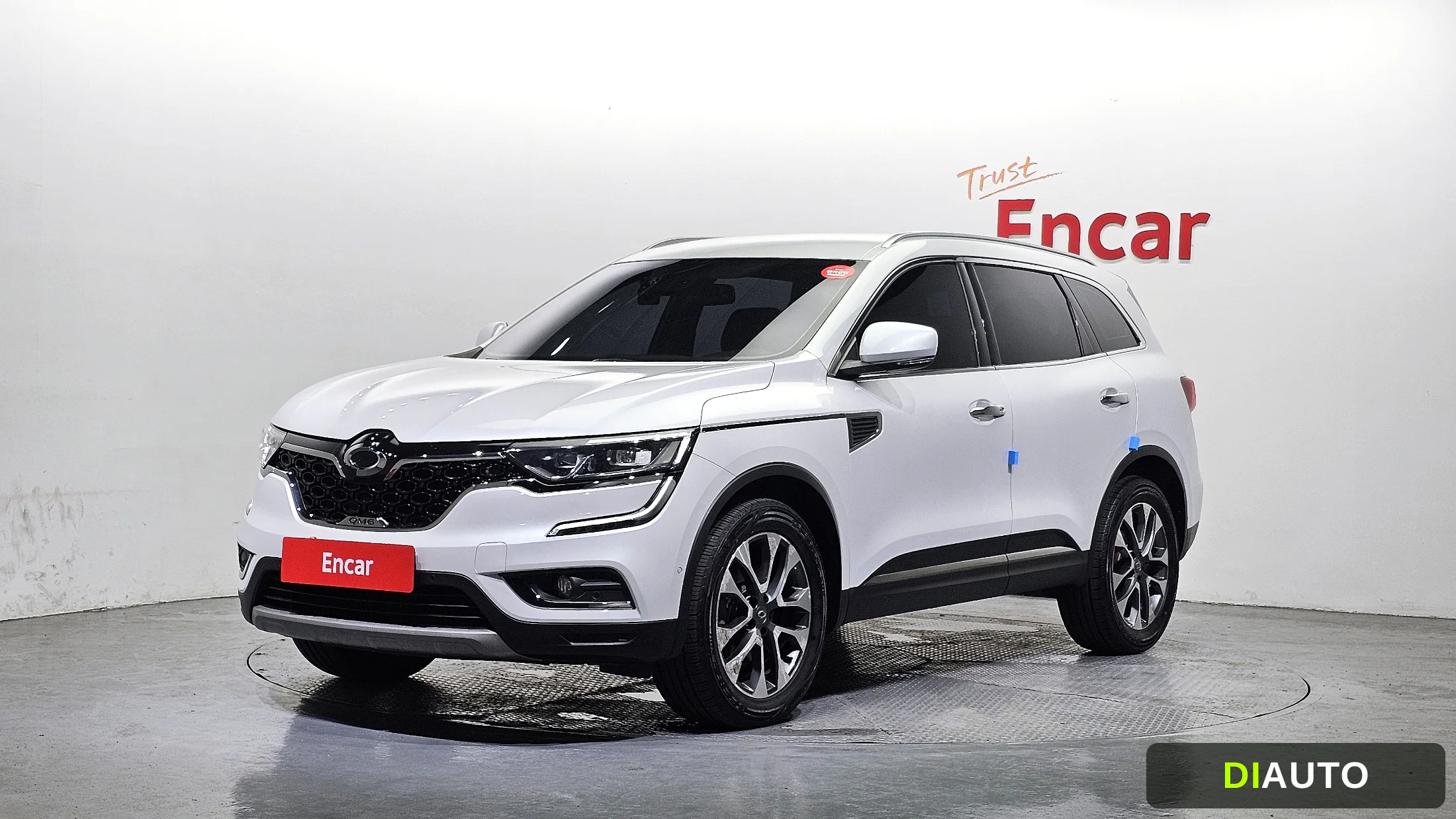 Renault-KoreaSamsung QM6