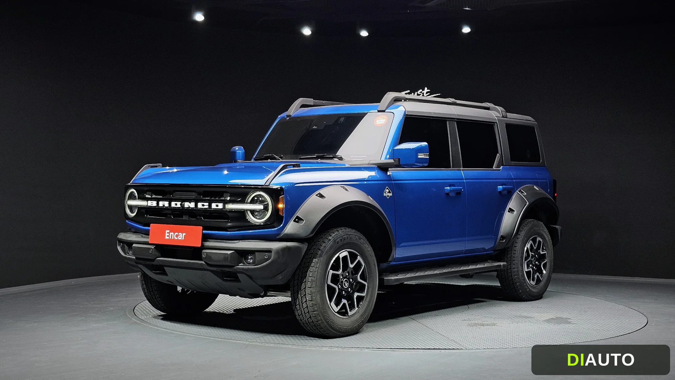 Ford Bronco