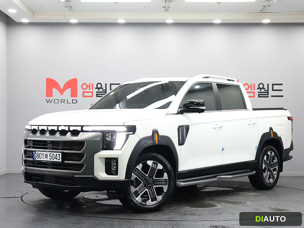 KG_Mobility_Ssangyong Musso