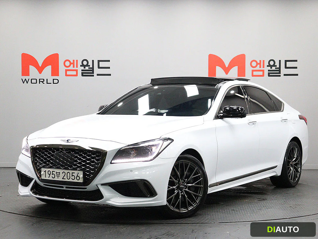 Genesis G80