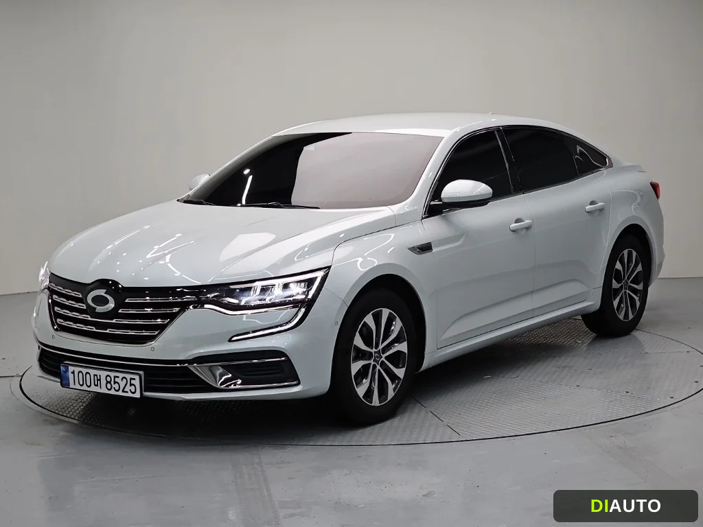 Renault-KoreaSamsung SM6