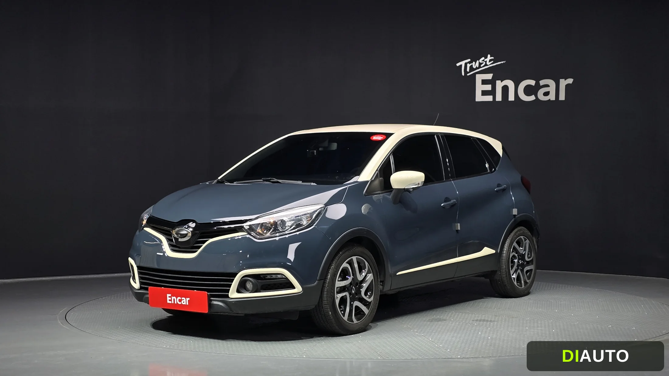 Renault-KoreaSamsung QM3