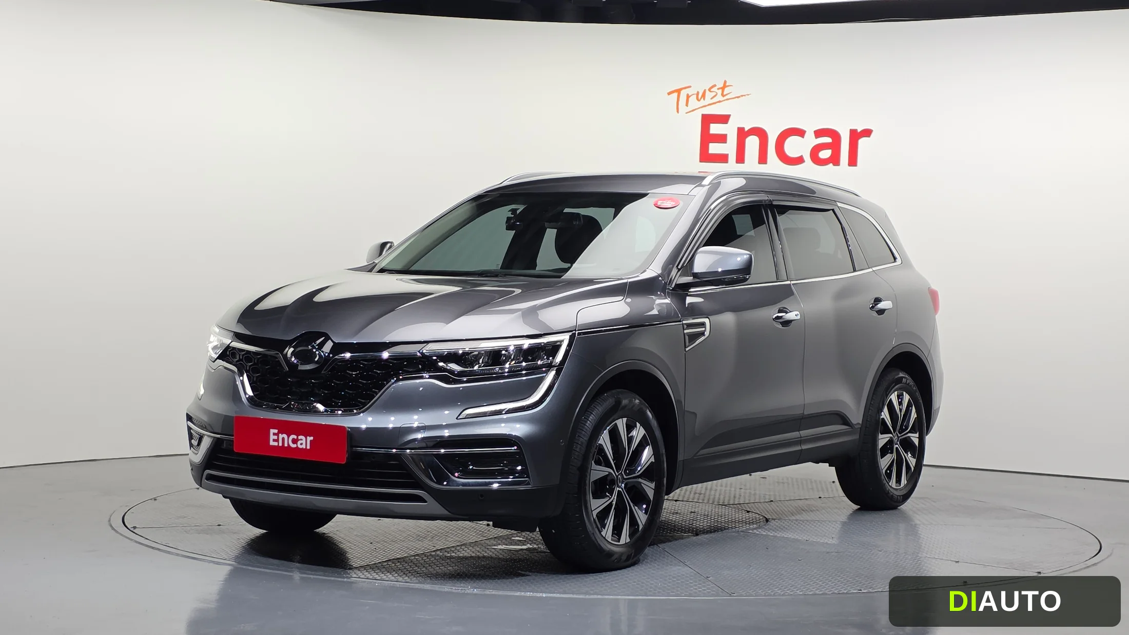 Renault-KoreaSamsung QM6
