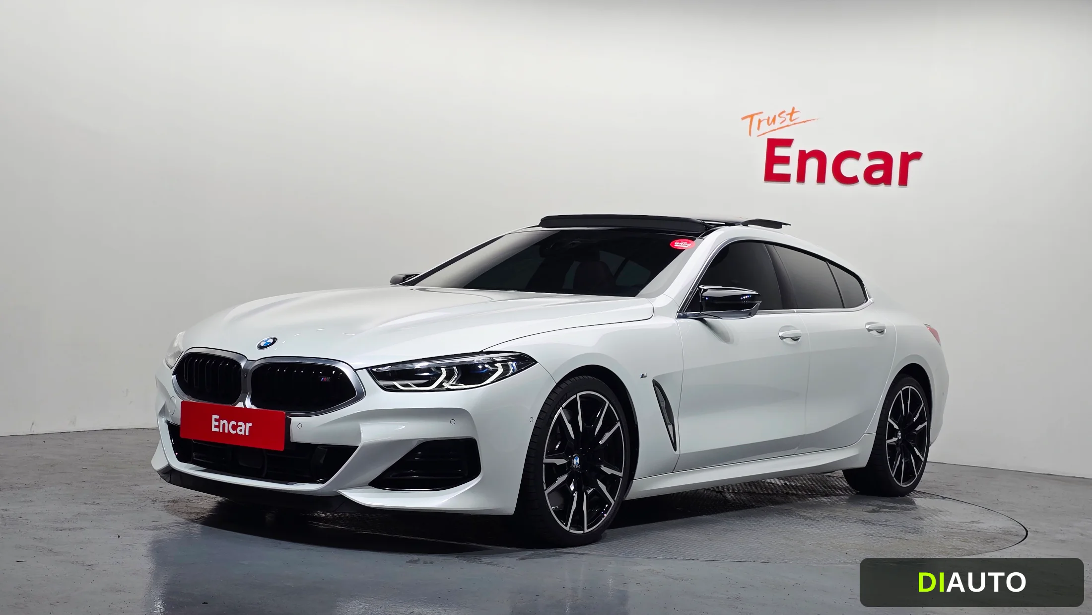 BMW 8-Series