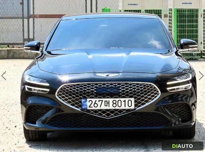 Genesis G70