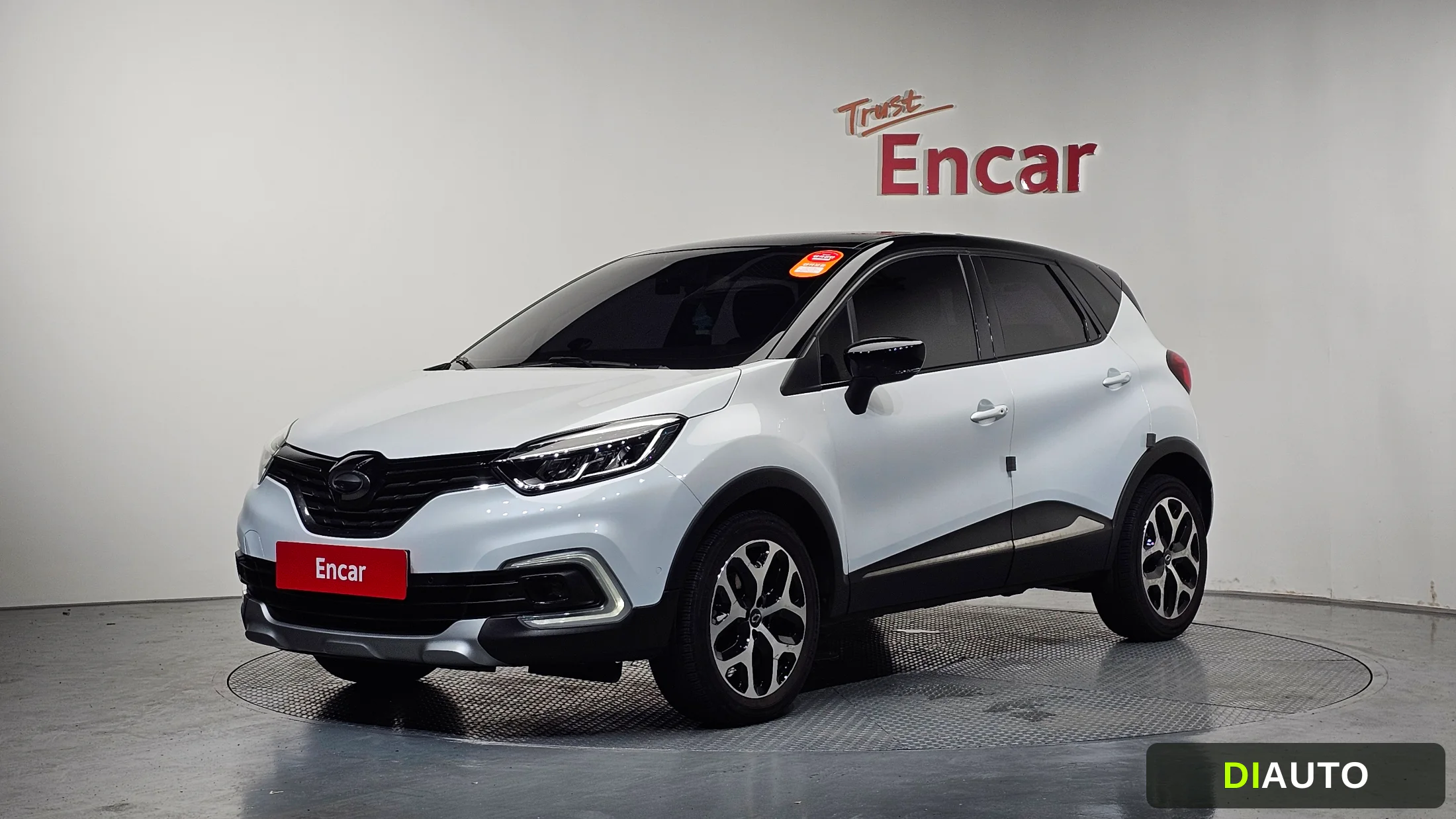 Renault-KoreaSamsung QM3